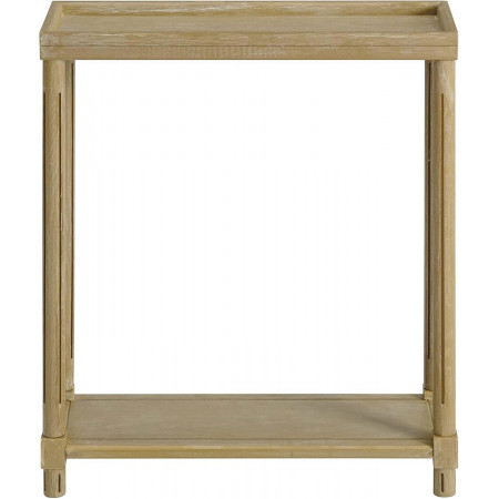 Hàng Mẫu 01 : Bàn Góc , Bàn Phụ Màu Gỗ Sồi Giả Cổ